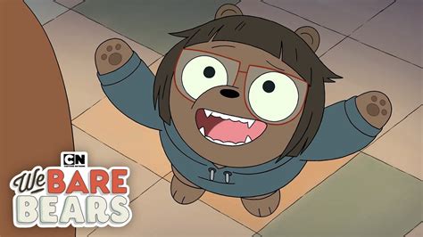 we bare bears werebear.